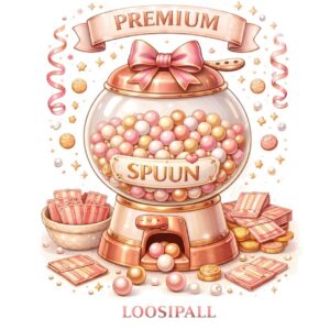 PREMIUM SPUUNI LOOSIPALL