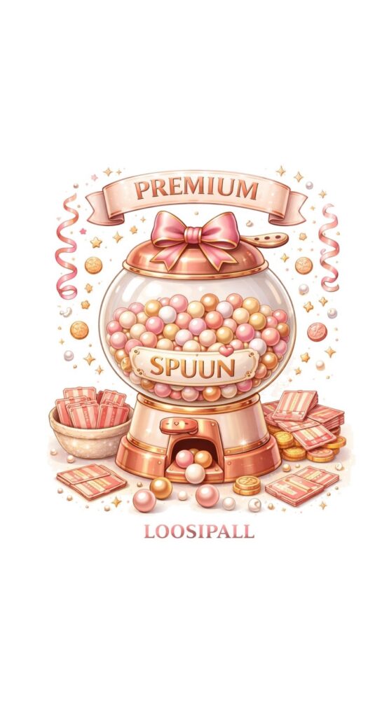 PREMIUM SPUUNI LOOSIPALL